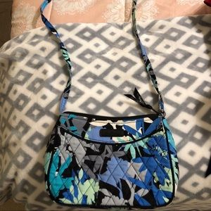 Vera bradley crossbody small purse